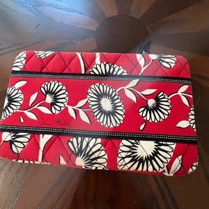 Vera Bradley clutch.